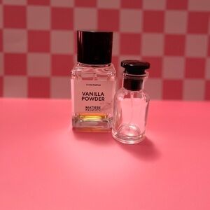 Vanilla Powder Perfume (30ml bottles)by Matiere Premiere